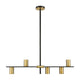 Calumet 5-Light Island/Billiard