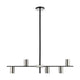 Calumet 5-Light Island/Billiard