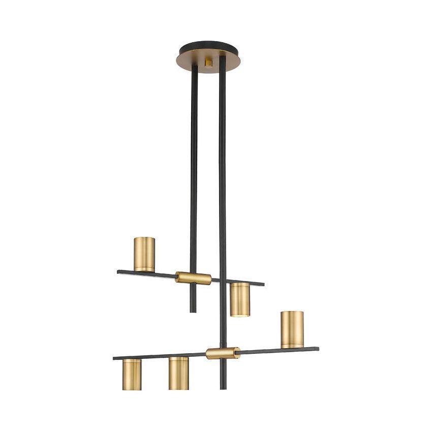 Calumet 5-Light Chandelier