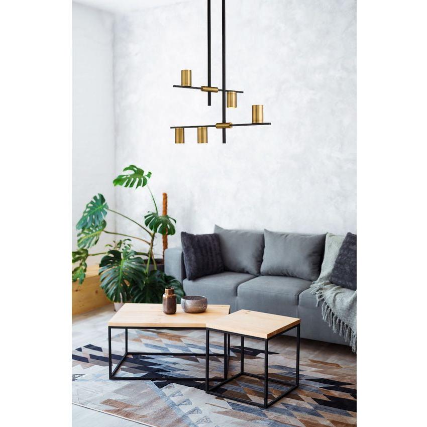 Calumet 5-Light Chandelier