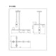 Calumet 5-Light Chandelier