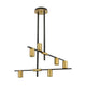 Calumet 6-Light Chandelier