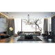 Calumet 6-Light Chandelier