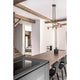 Calumet 6-Light Chandelier
