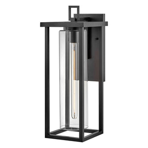 Mateo 1-Light Large Wall Mount Lantern