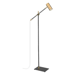 Z-Lite - Calumet 1-Light Floor Lamp - Lights Canada