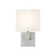 Saxon 1-Light Wall Sconce