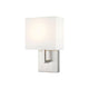Saxon 1-Light Wall Sconce