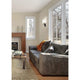 Saxon 1-Light Wall Sconce