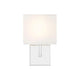 Saxon 1-Light Wall Sconce