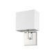 Saxon 1-Light Wall Sconce