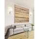 Saxon 1-Light Wall Sconce