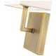 Saxon 1-Light Wall Sconce