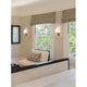 Saxon 1-Light Wall Sconce