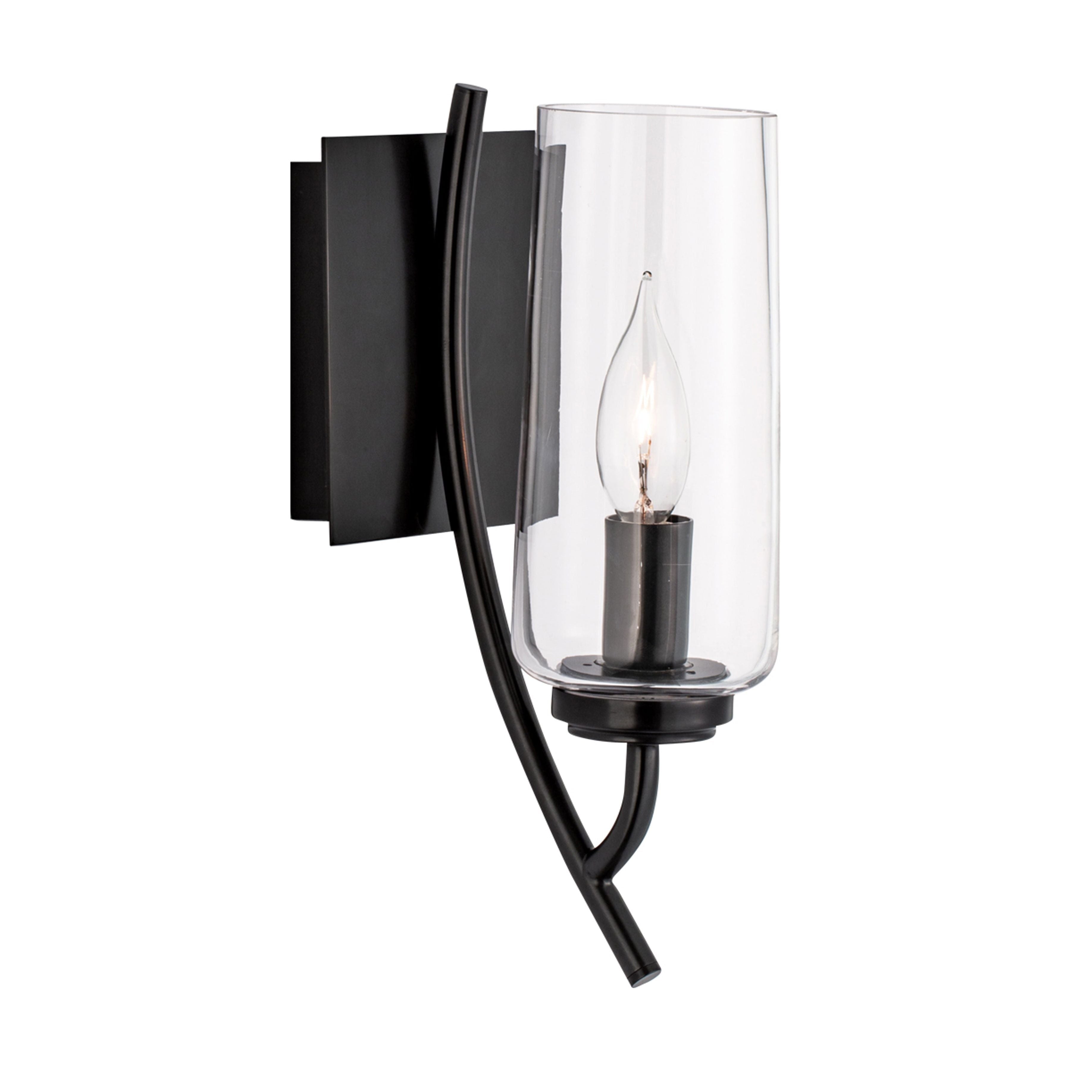 Tulip 1-Light Sconce