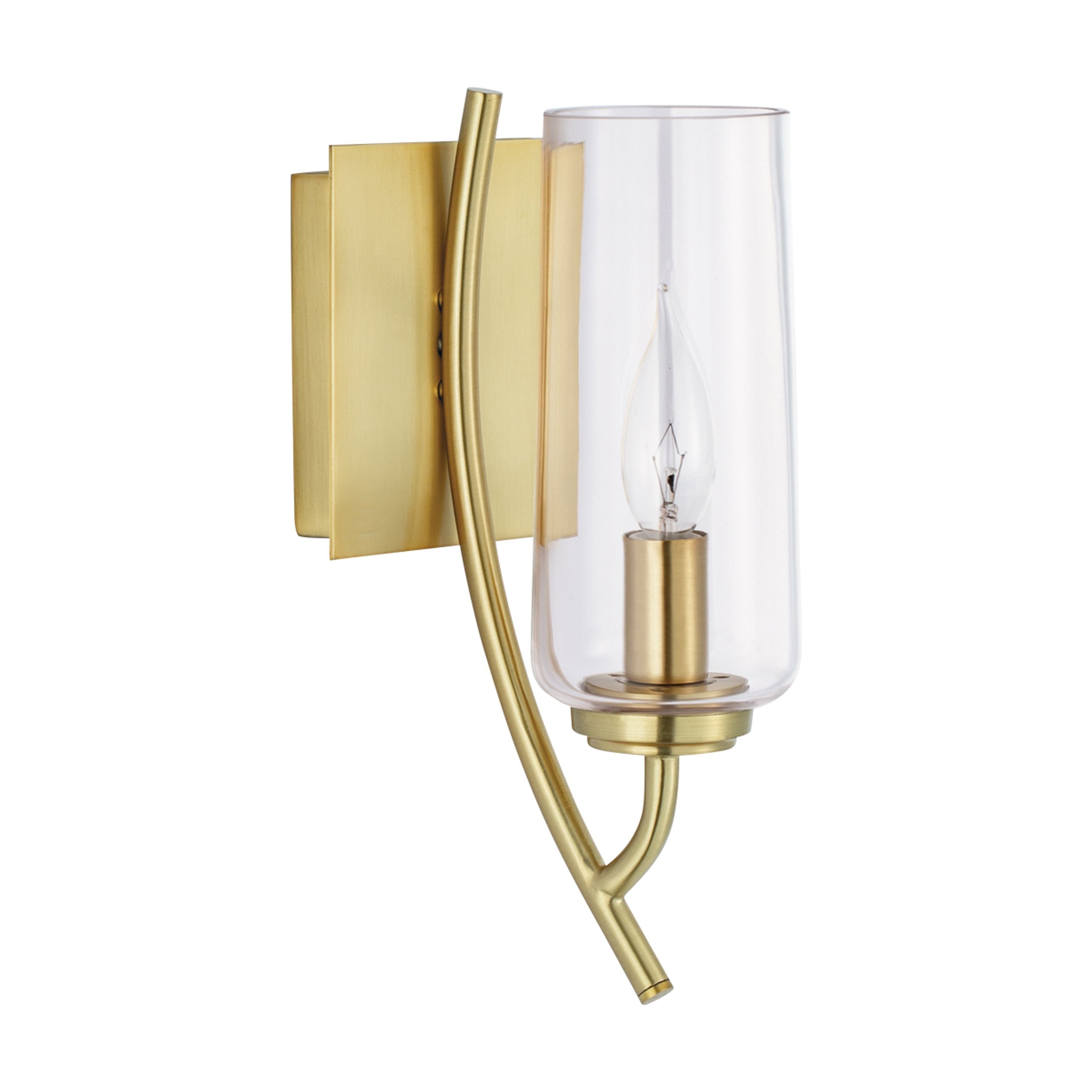 Tulip 1-Light Sconce