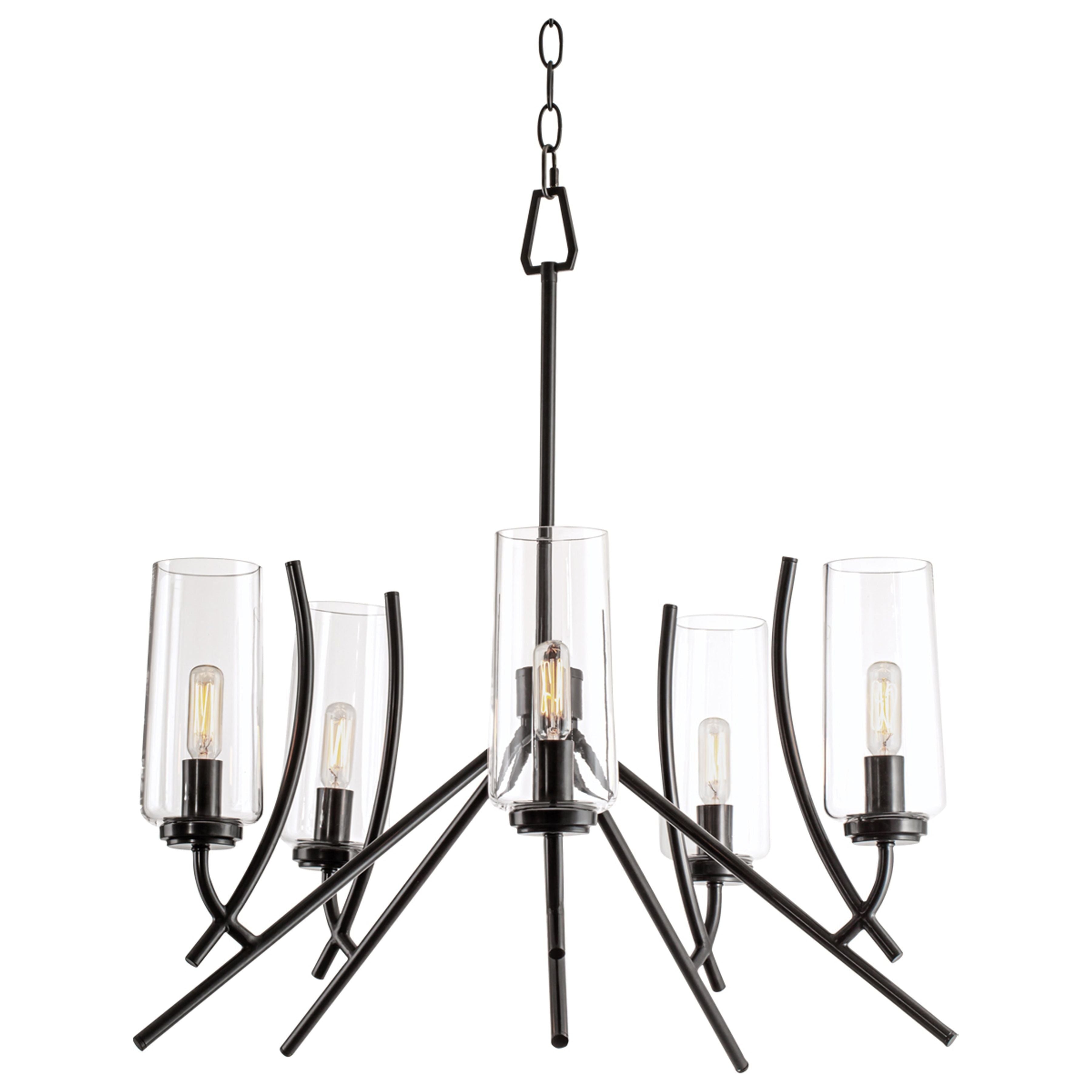 Tulip 5-Light Chandelier