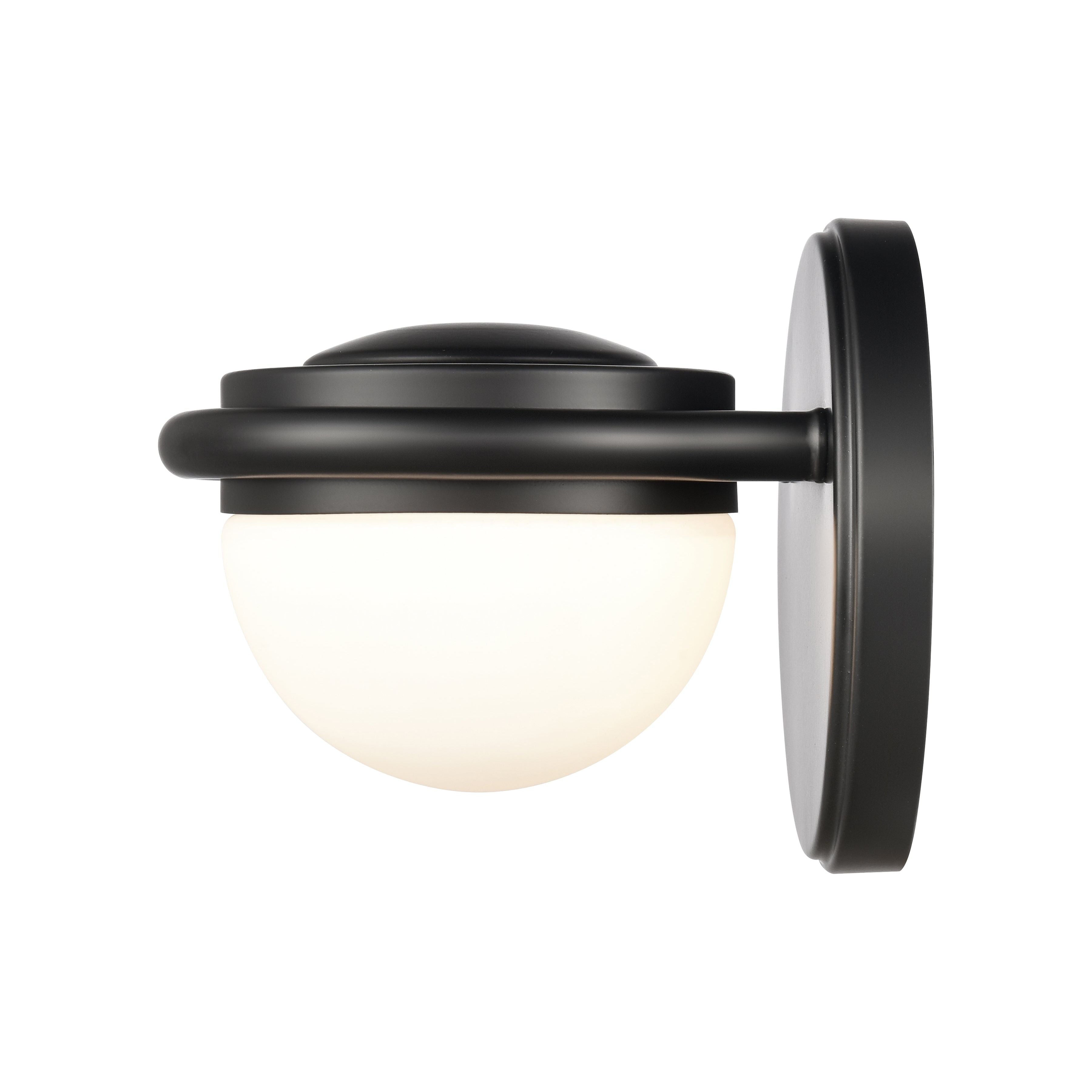 Nelly 5" Wide 1-Light Vanity Light