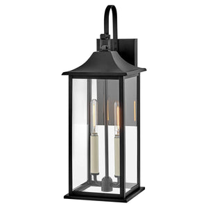 Nolan 2-Light Medium Wall Mount Lantern