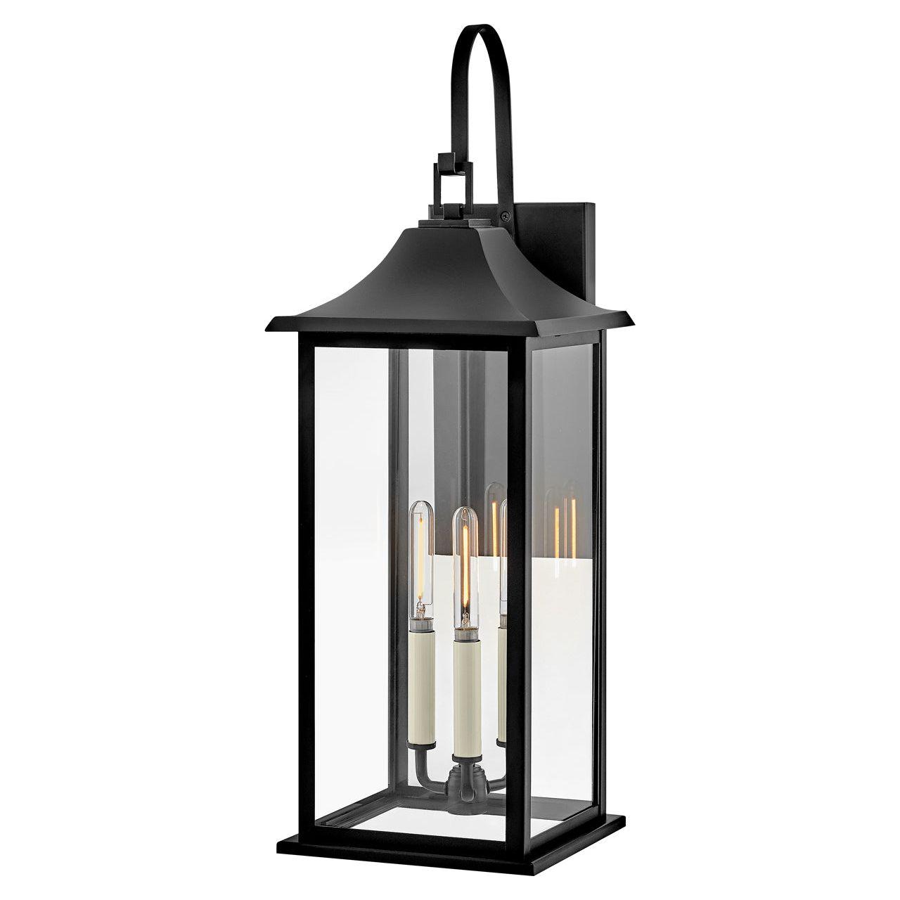 Nolan 3-Light Large Wall Mount Lantern