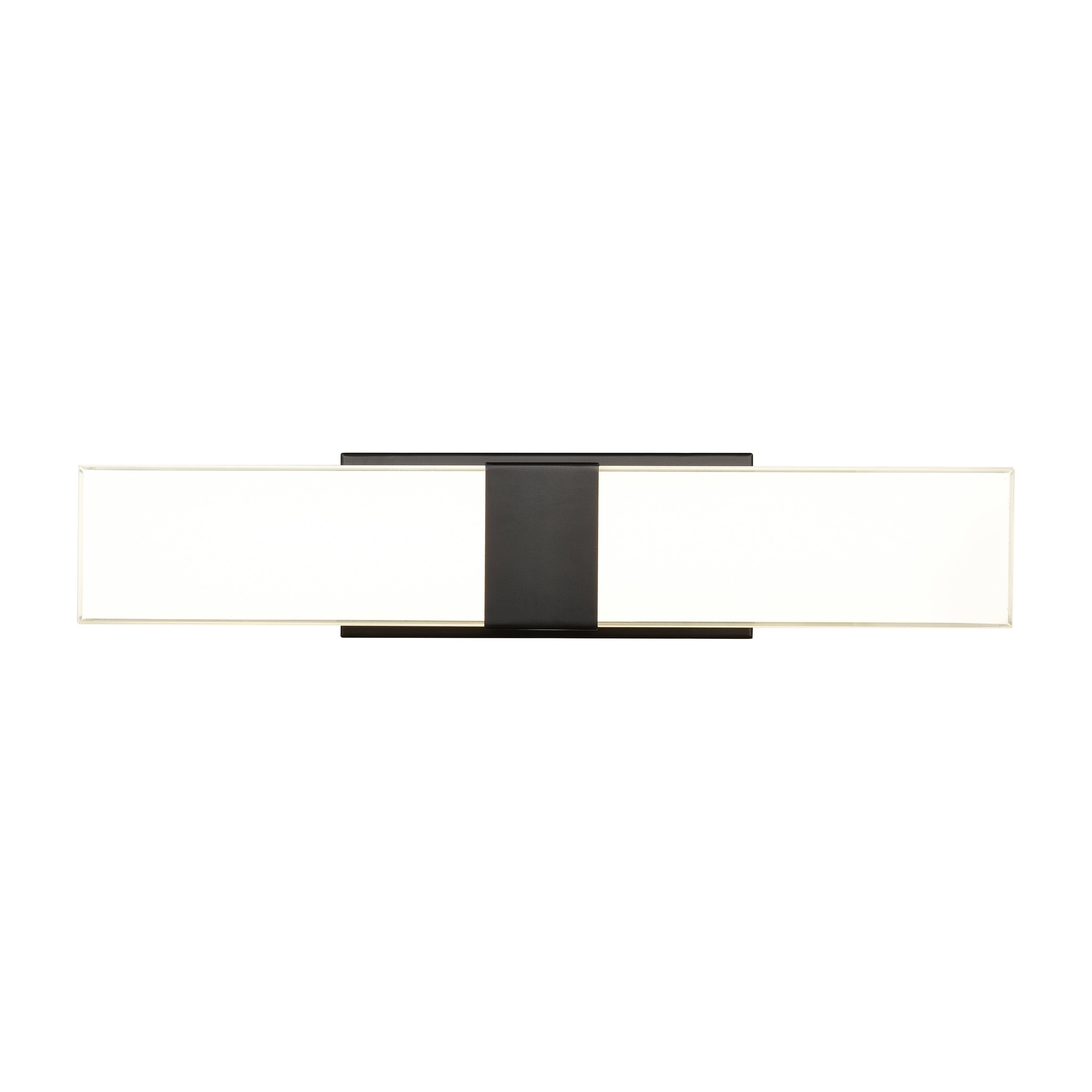 Reciprocate 25" Wide 2-Light Vanity Light