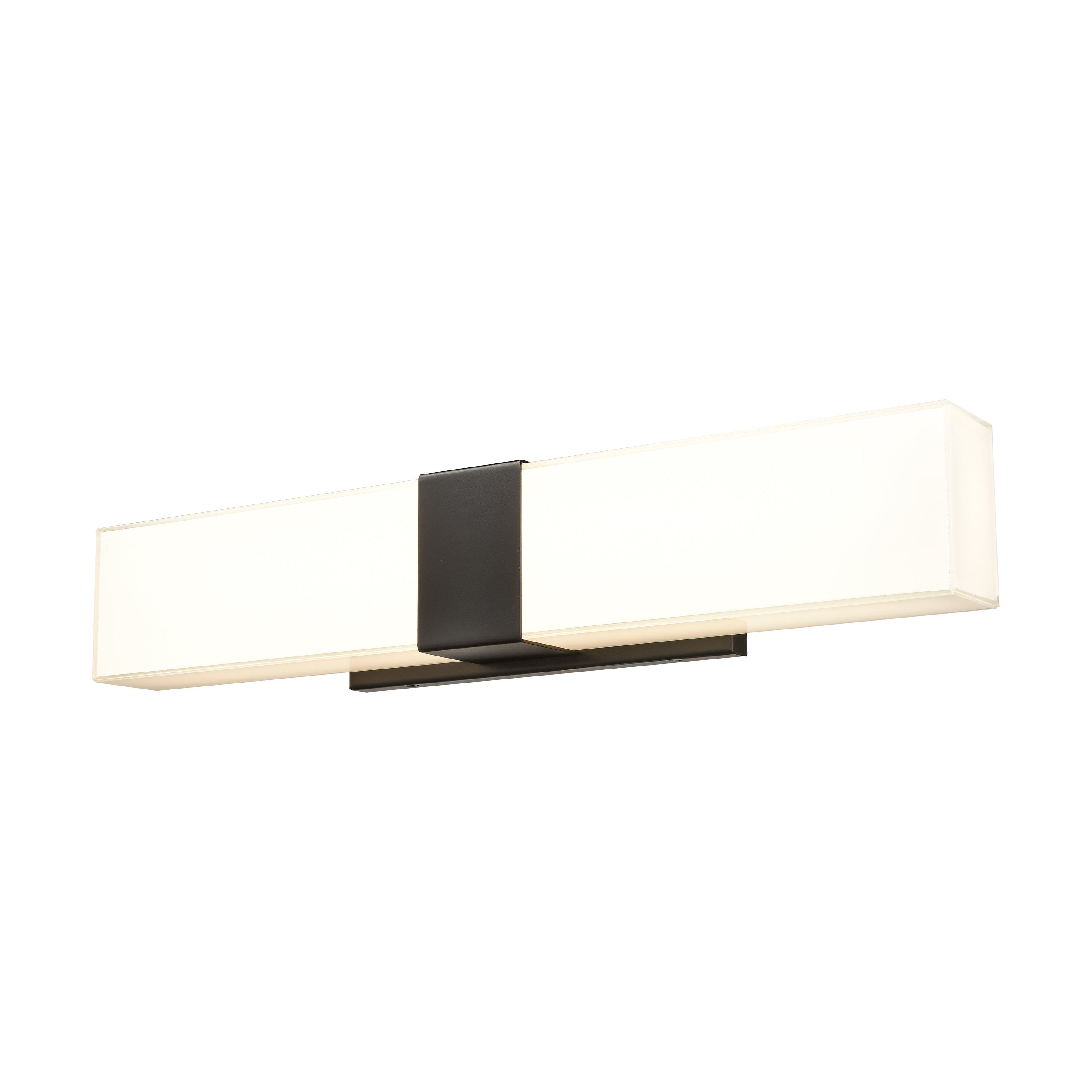 Reciprocate 25" Wide 2-Light Vanity Light