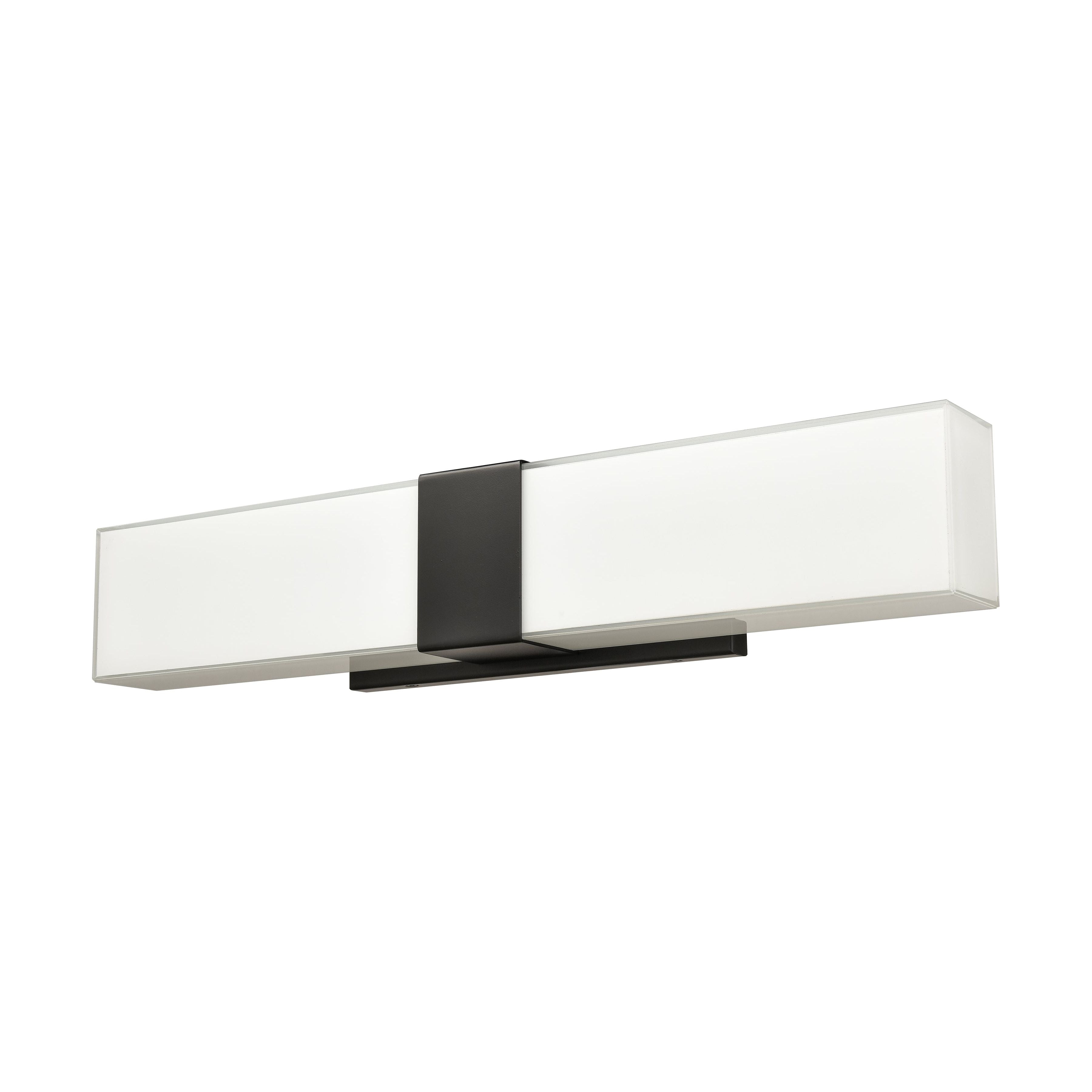 Reciprocate 25" Wide 2-Light Vanity Light