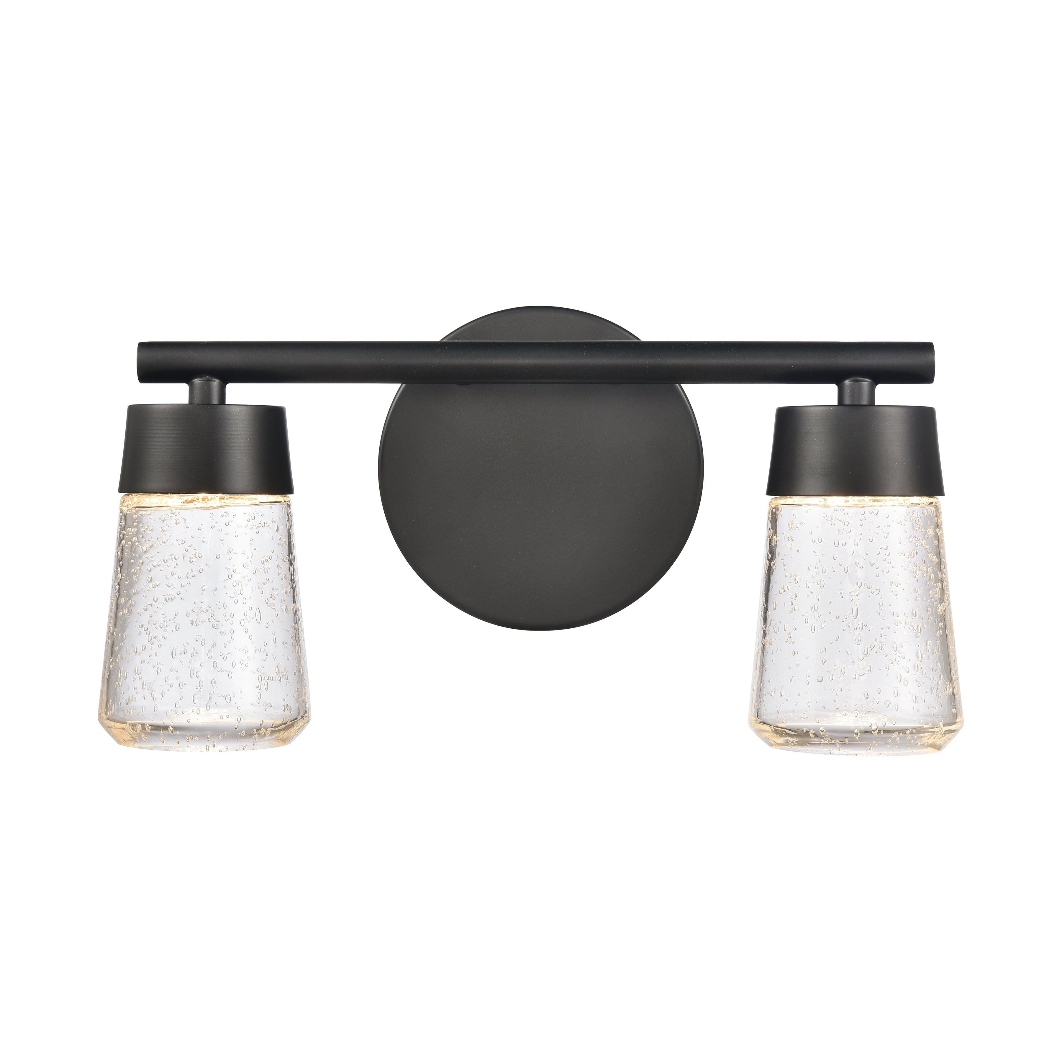 Jergen 12.5" Wide 2-Light Vanity Light