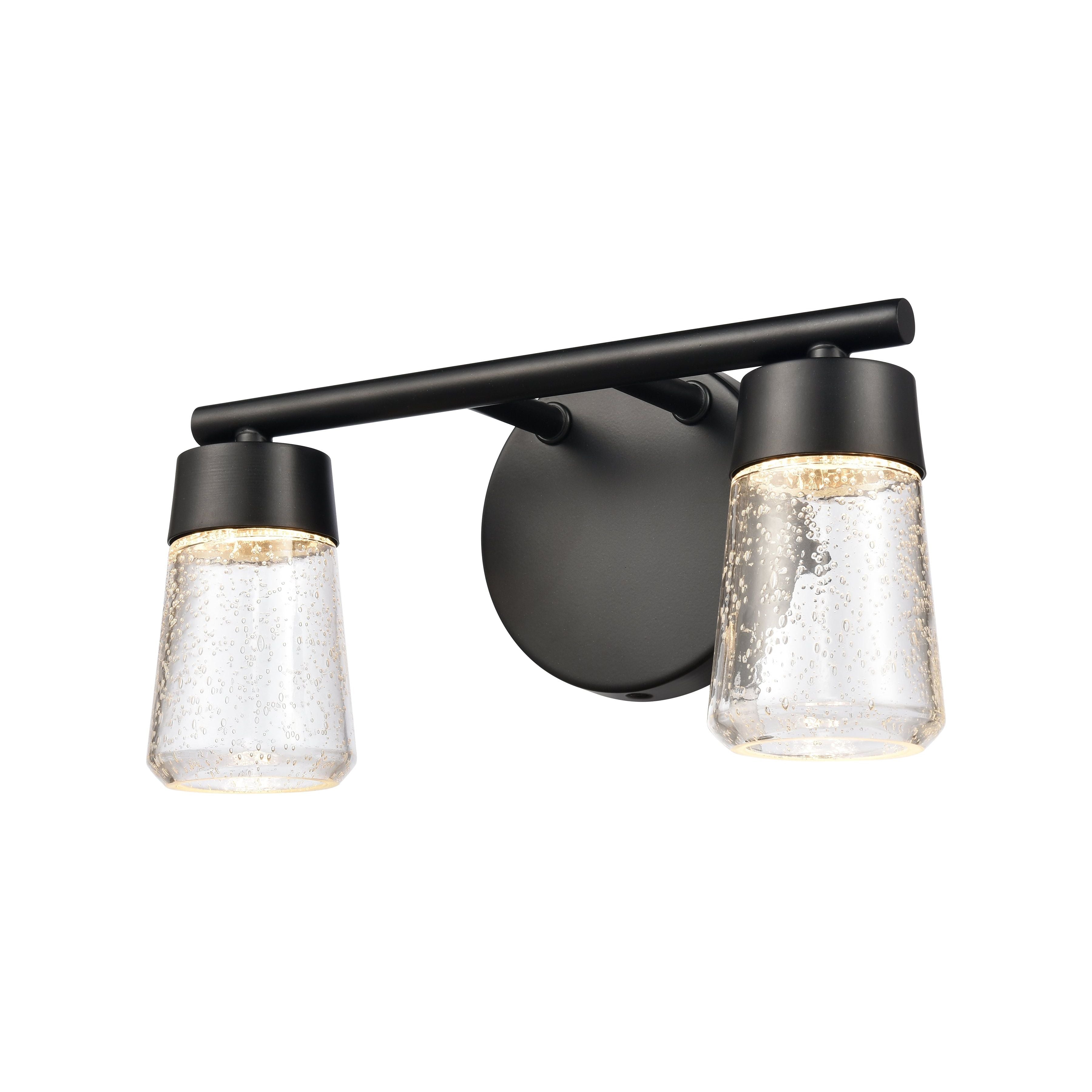 Jergen 12.5" Wide 2-Light Vanity Light