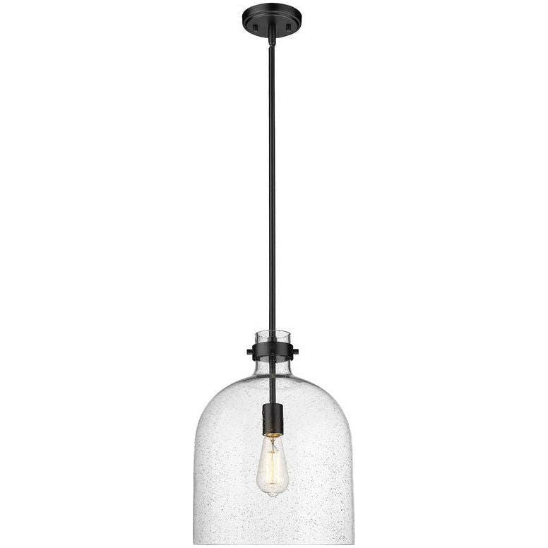 Z-Lite - Pearson 1-Light 12" Pendant - Lights Canada