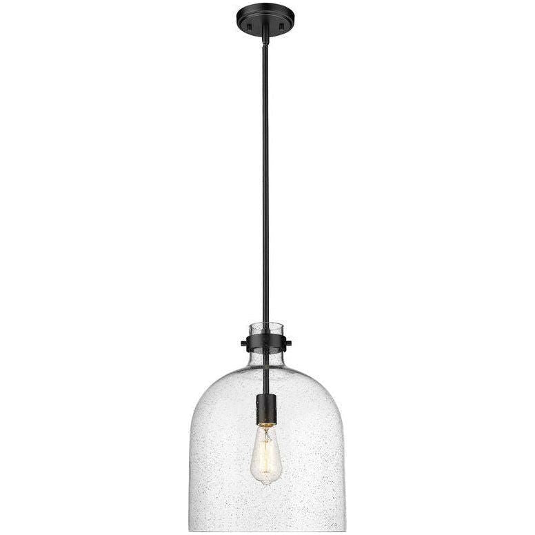 Z-Lite - Pearson 1-Light 12" Pendant - Lights Canada