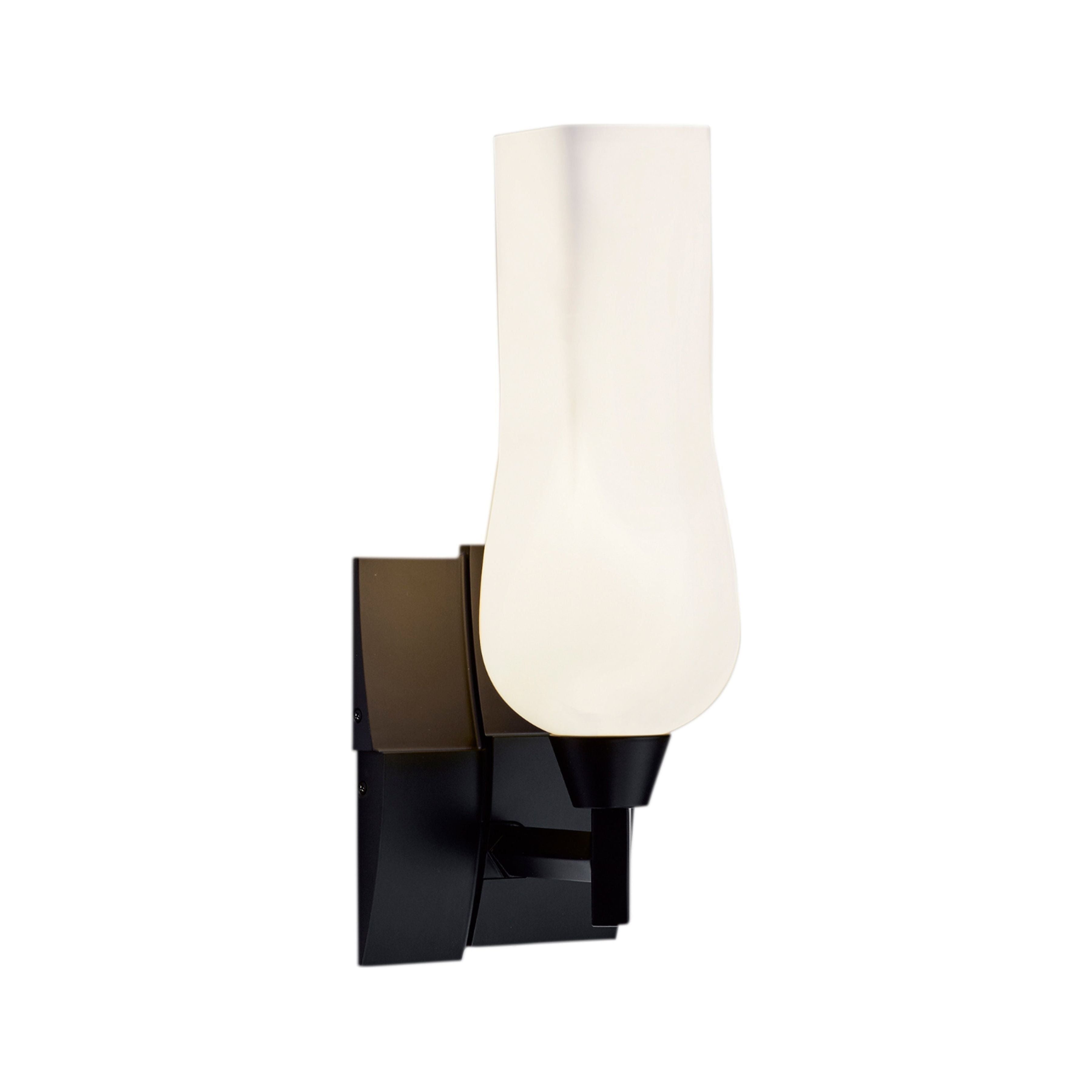 Fleur 1-Light Wall Sconce