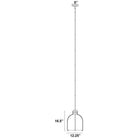 Z-Lite - Pearson 1-Light 12" Pendant - Lights Canada