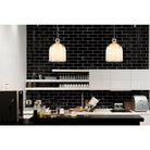 Z-Lite - Pearson 1-Light 12" Pendant - Lights Canada