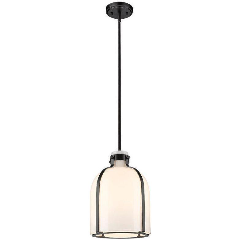 Z-Lite - Pearson 1-Light 10" Pendant - Lights Canada