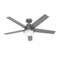 Aerodyne Smart Fan with LED Light 52"