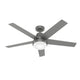Aerodyne Smart Fan with LED Light 52"