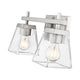 Lauren 2-Light Vanity