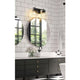 Lauren 2-Light Vanity