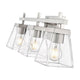 Lauren 3-Light Vanity