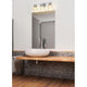 Lauren 3-Light Vanity
