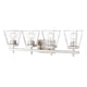Lauren 4-Light Vanity