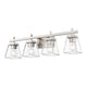 Lauren 4-Light Vanity