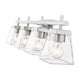 Lauren 4-Light Vanity