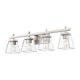 Lauren 4-Light Vanity