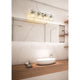 Lauren 4-Light Vanity