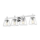 Lauren 4-Light Vanity