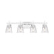 Lauren 4-Light Vanity