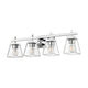 Lauren 4-Light Vanity