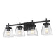 Lauren 4-Light Vanity
